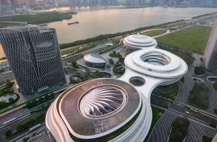 Tengyun Center w Shenzhen