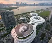 Tengyun Center in Shenzhen
