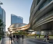 Tengyun Center w Shenzhen