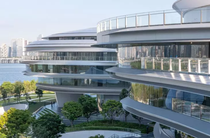 Tengyun Center in Shenzhen