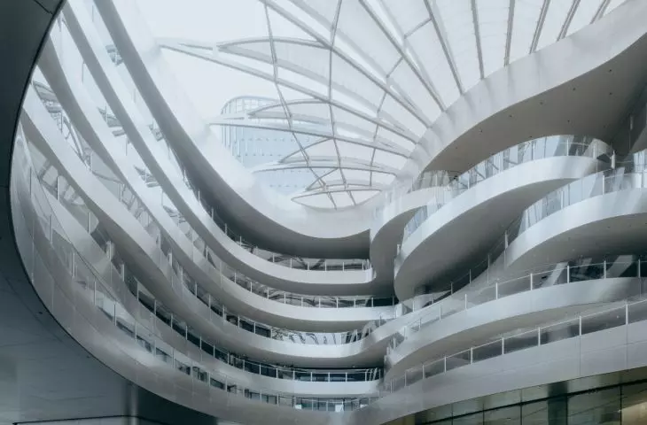 Tengyun Center w Shenzhen