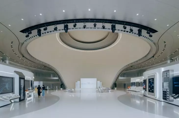 Tengyun Center in Shenzhen