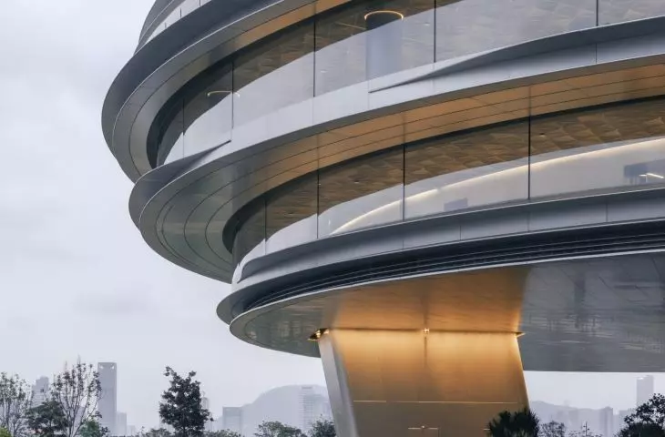 Tengyun Center w Shenzhen
