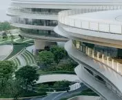Tengyun Center in Shenzhen