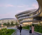 Tengyun Center w Shenzhen