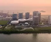 Tengyun Center w Shenzhen
