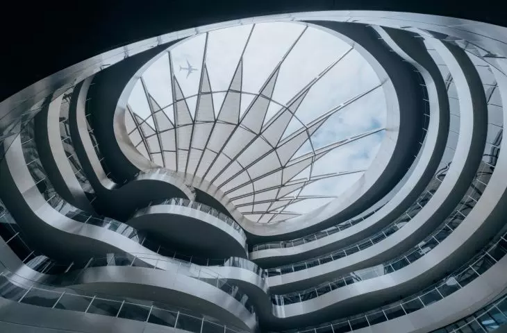 Tengyun Center w Shenzhen