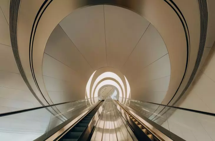 Tengyun Center w Shenzhen