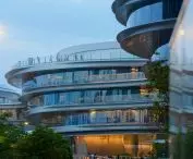 Tengyun Center w Shenzhen