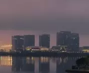 Tengyun Center in Shenzhen