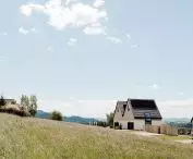 Panoramalake in Kluszkowce