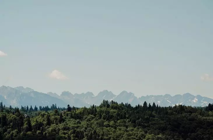 Panoramalake w Kluszkowcach