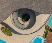 Crest Nine w Anjarle projektu Sanjay Puri Architects