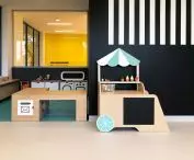 przedszkole Muzyczne Zebra w warszawskim Wilanowie