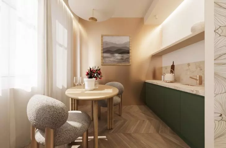 pokój hotelowy