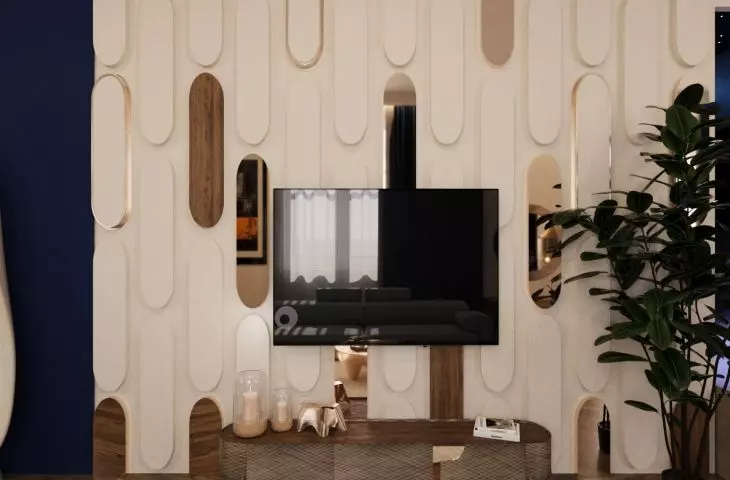 salon w pokoju hotelowym premium