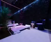 strefa jacuzzi w pokoju hotelowym premium