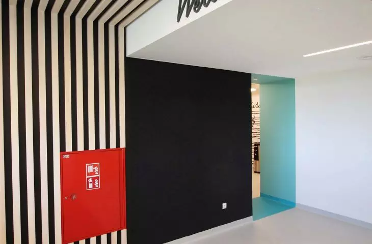 Zebra Music preschool in Warsaw's Wilanów district