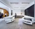 Reconstruction of the interior of the Mieczyslaw Karlowicz Secondary Music School in Poznan.