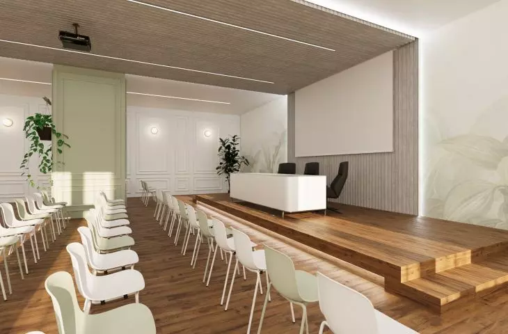 sala konferencyjna