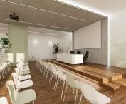 conference room
