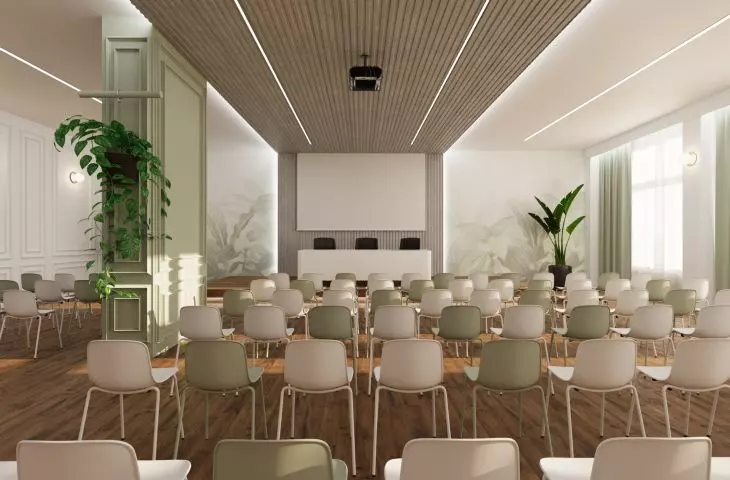 sala konferencyjna