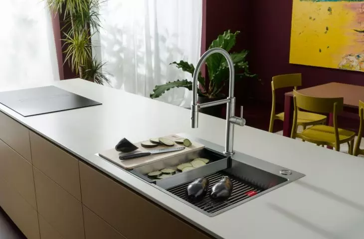 BOX PRO Sink