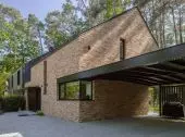 Dom BX3 autorstwa pracowni Exterio Architektura