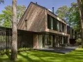 Dom BX3 autorstwa pracowni Exterio Architektura