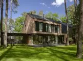 Dom BX3 autorstwa pracowni Exterio Architektura