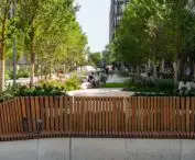 Ulice Złota i Zgoda w Warszawie po zmianach