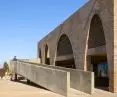 The Library on the Border in Agua Prieta