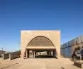 The Library on the Border in Agua Prieta
