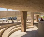 The Library on the Border in Agua Prieta