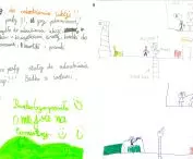 Requests and suggestions from school students