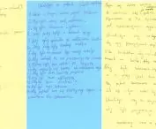 Children's notes