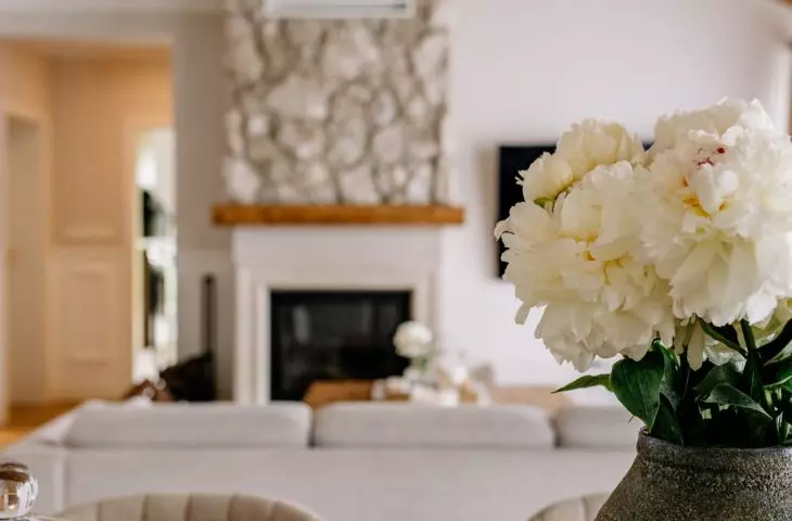 A family home in the modern farmhouse style