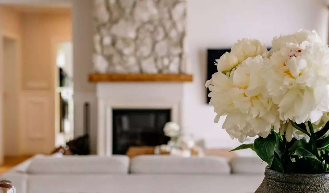 A family home in the modern farmhouse style
