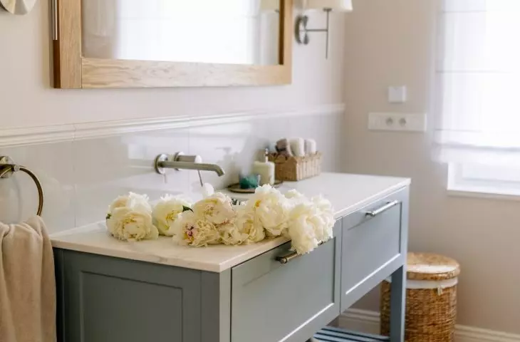 A family home in the modern farmhouse style