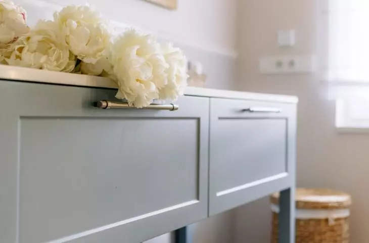 A family home in the modern farmhouse style