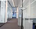 Biloba EVO hydraulic hinges