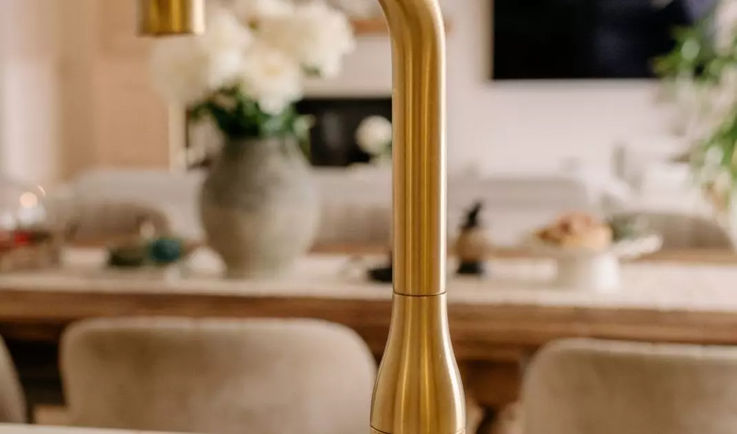 Rodzinny dom w estetyce modern farmhouse