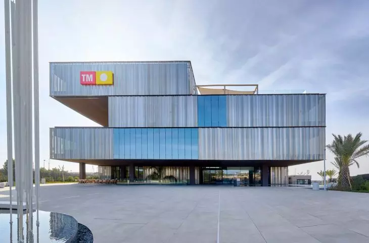 TM Corporate Headquarters