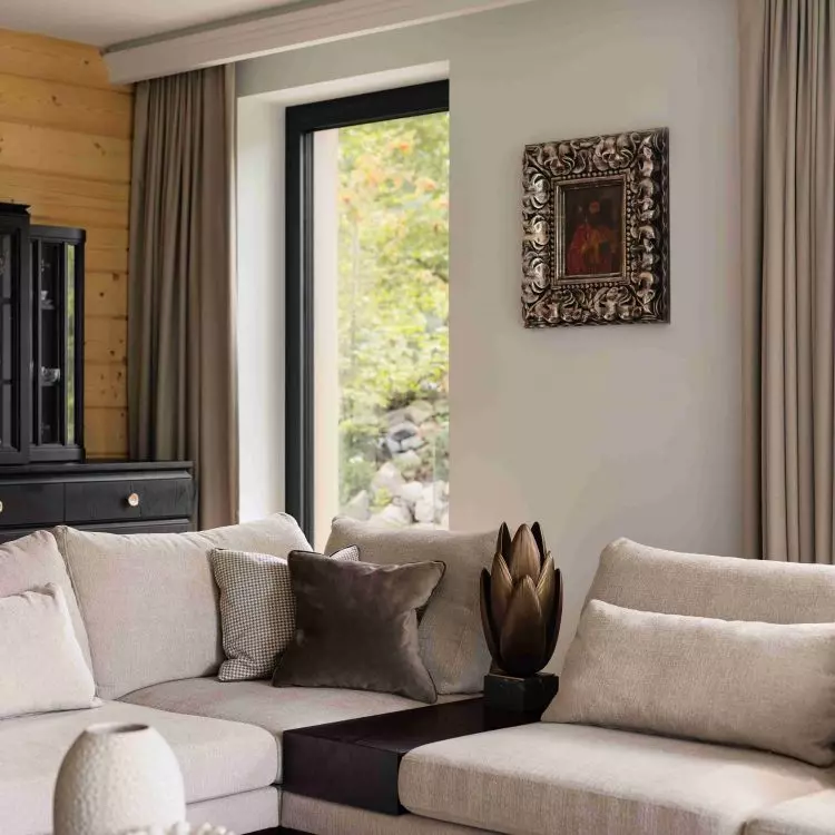 Villa Czarodziejka – A Family Home for Three Generations by Węgiełek Interior Architects