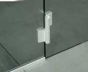 Biloba EVO hydraulic hinges