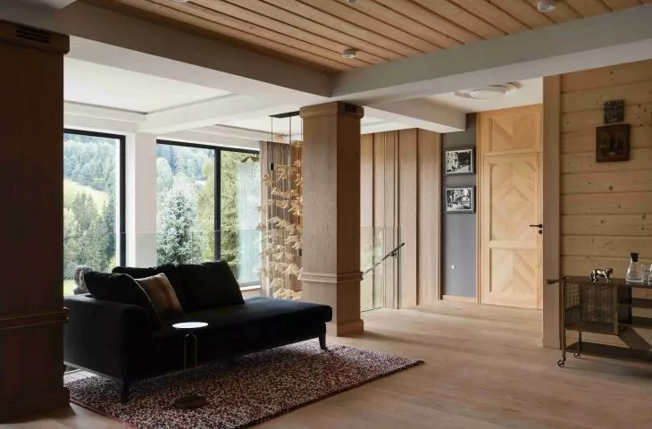 Villa Czarodziejka – A Family Home for Three Generations by Węgiełek Interior Architects