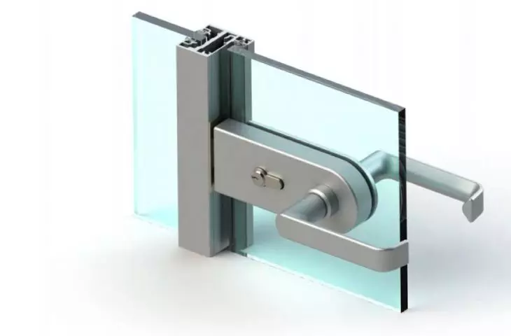 Biloba EVO hydraulic hinges