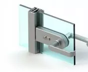 Biloba EVO hydraulic hinges
