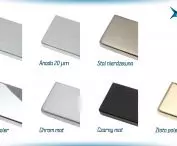 Biloba EVO hydraulic hinges