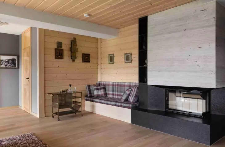 Villa Czarodziejka – A Family Home for Three Generations by Węgiełek Interior Architects